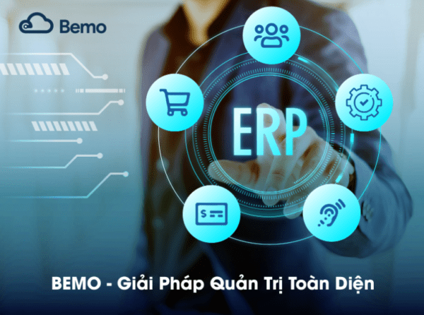 Hệ thống ERP tại Bemo