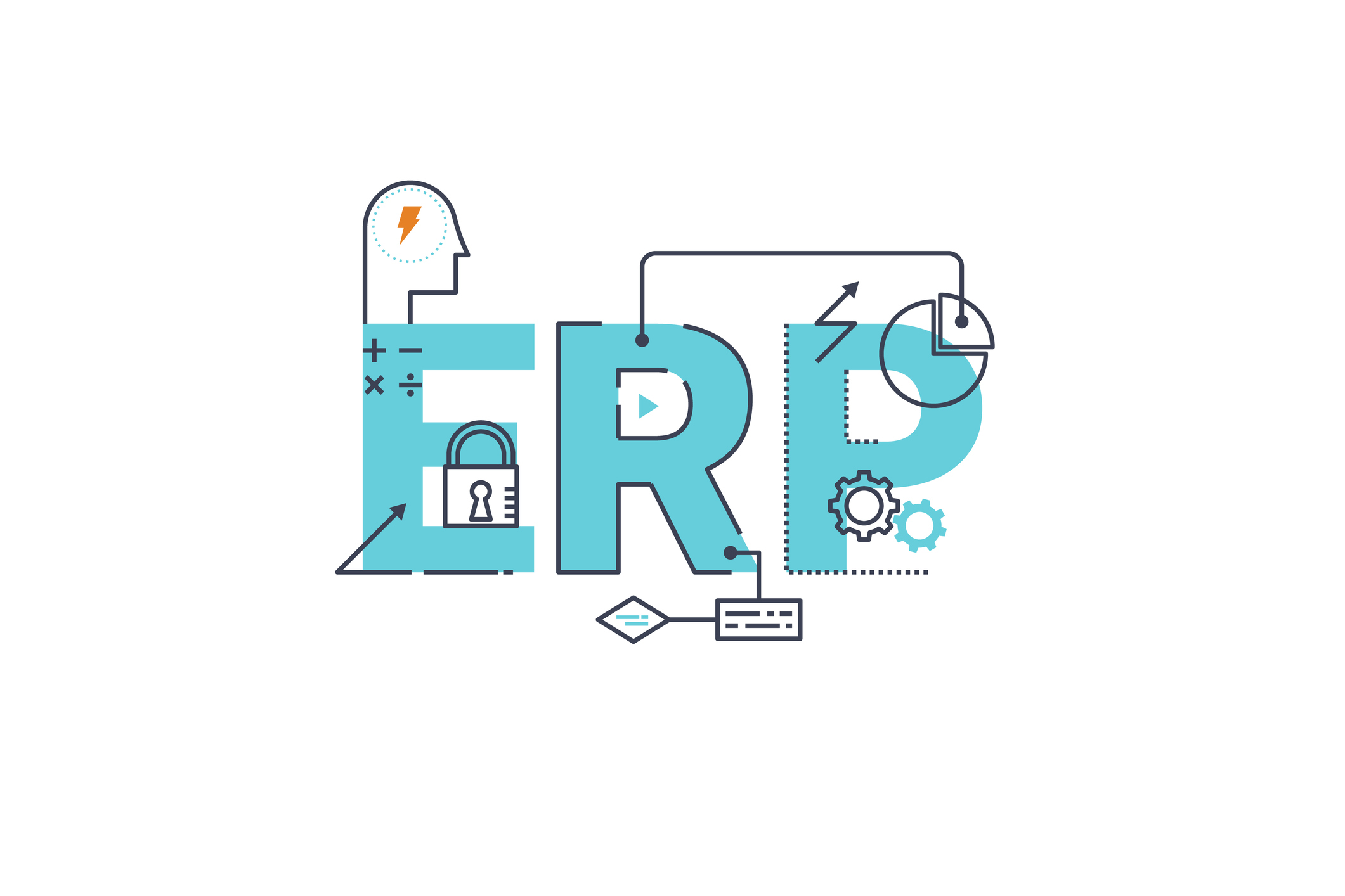 Lợi ích khi sử dụng hệ thống ERP vào doanh nghiệp