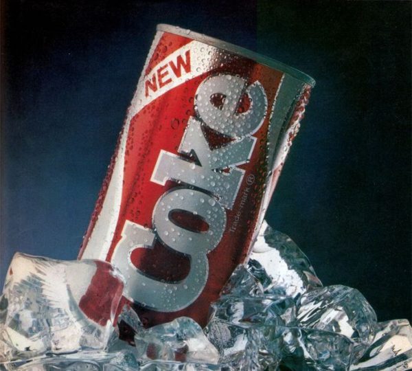 bài học thương hiệu từ Cocacola