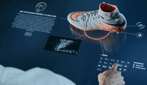 Cách Nike sử dụng công nghệ làm bàn đạp cho sự phát triển