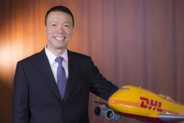 Giám đốc điều hành của DHL Express Châu Á - Thái Bình Dương