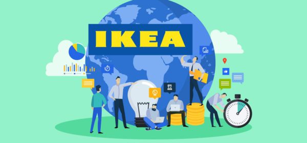 IKEA là bài học cho các doanh nghiệp trong hành trình chuyển đổi số của mình