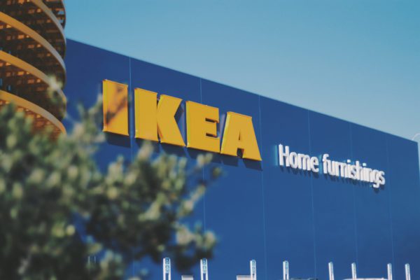IKEA là một trong nhũng nhà bán lẻ nội thất lớn trên thế giới