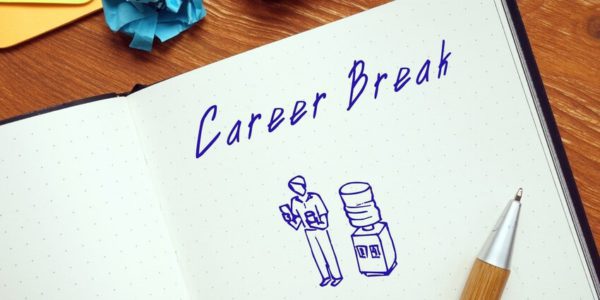 Định nghĩa về Career Break